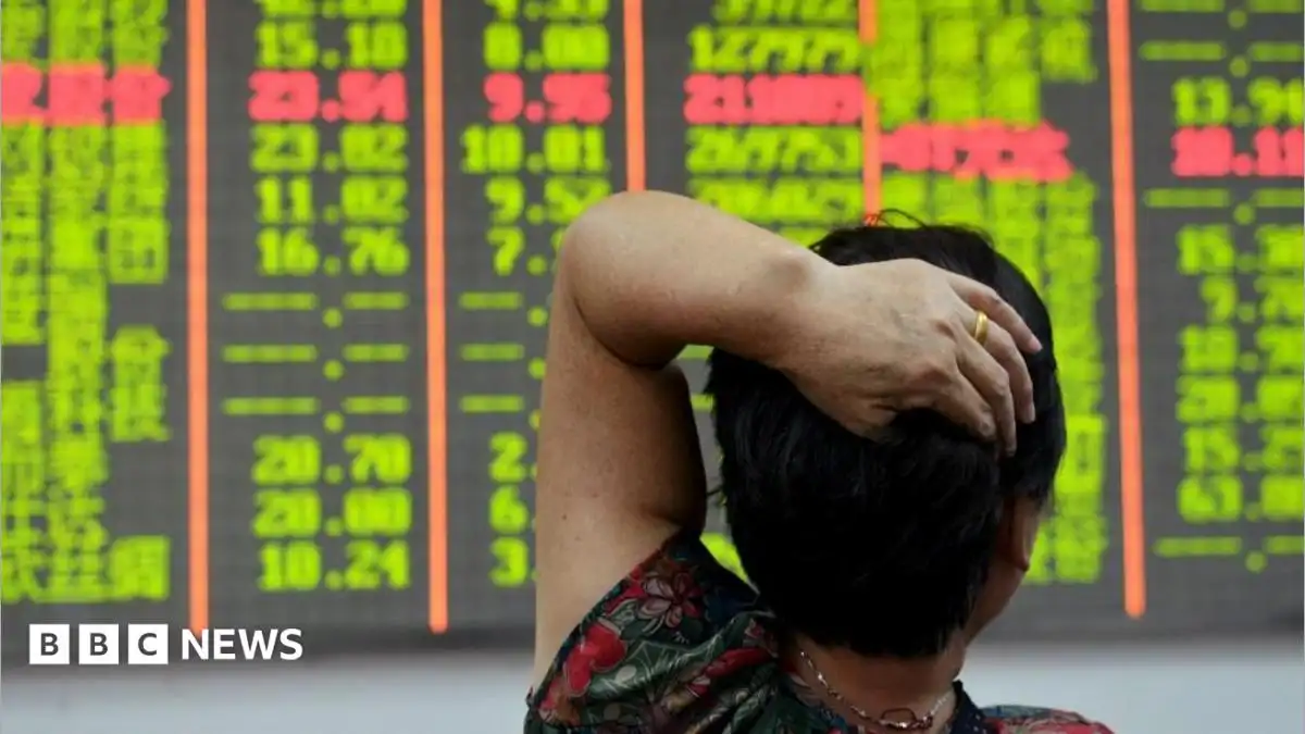 AI could cause global economic downturn, Andrew Bailey warns G20