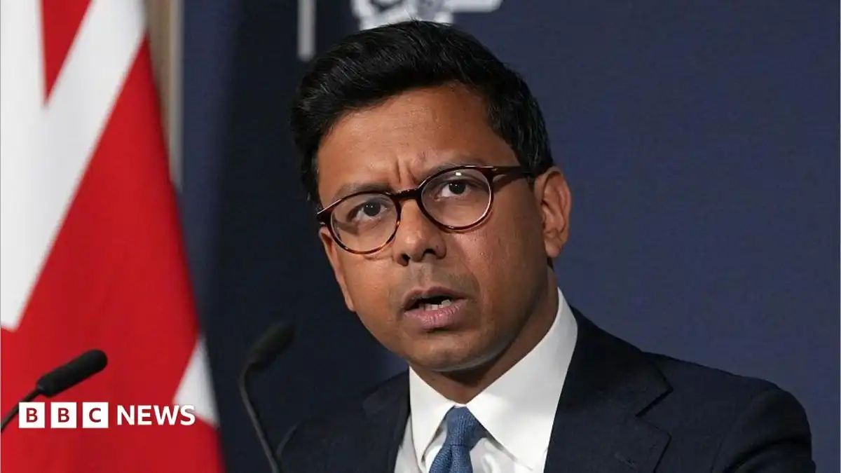 AI minister warns it is 'likely' UK's cyber defences will be breached