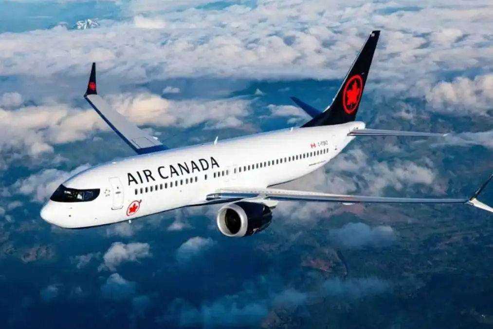 Air Canada launches first-ever direct flights between Tenerife and Canada