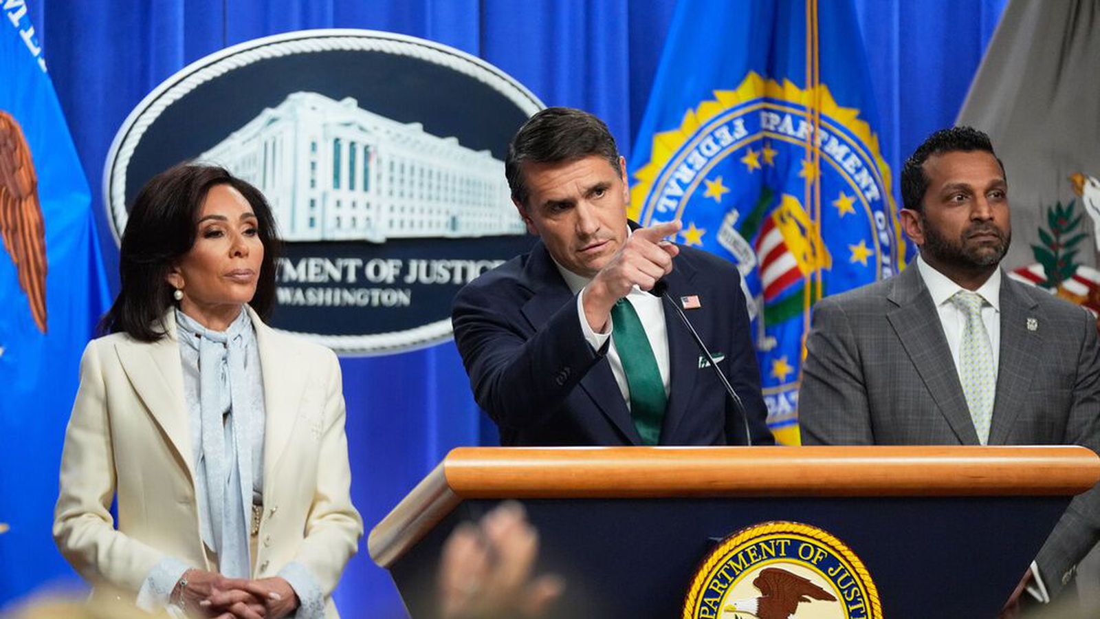 Á­kærður fyrir bana­til­ræði við Trump - Vísir