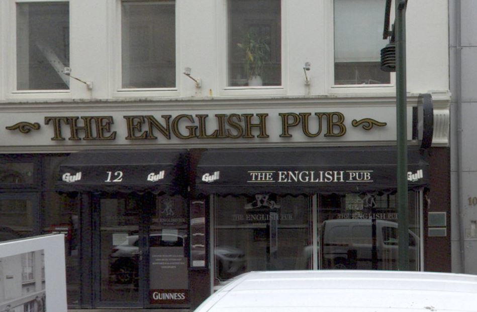 Ákærður fyrir sérstaklega hættulega líkamsárás á English Pub