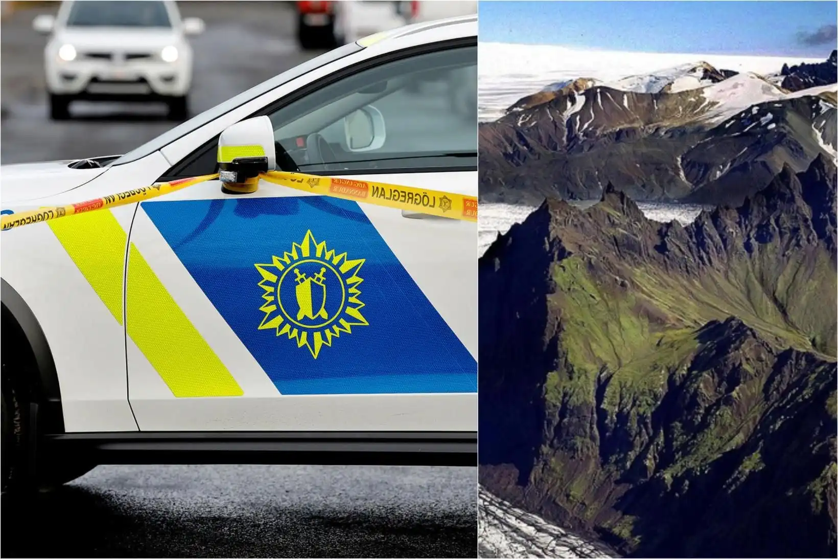 Ákærður fyrir umferðarslys þar sem tveir létust - MBL.IS