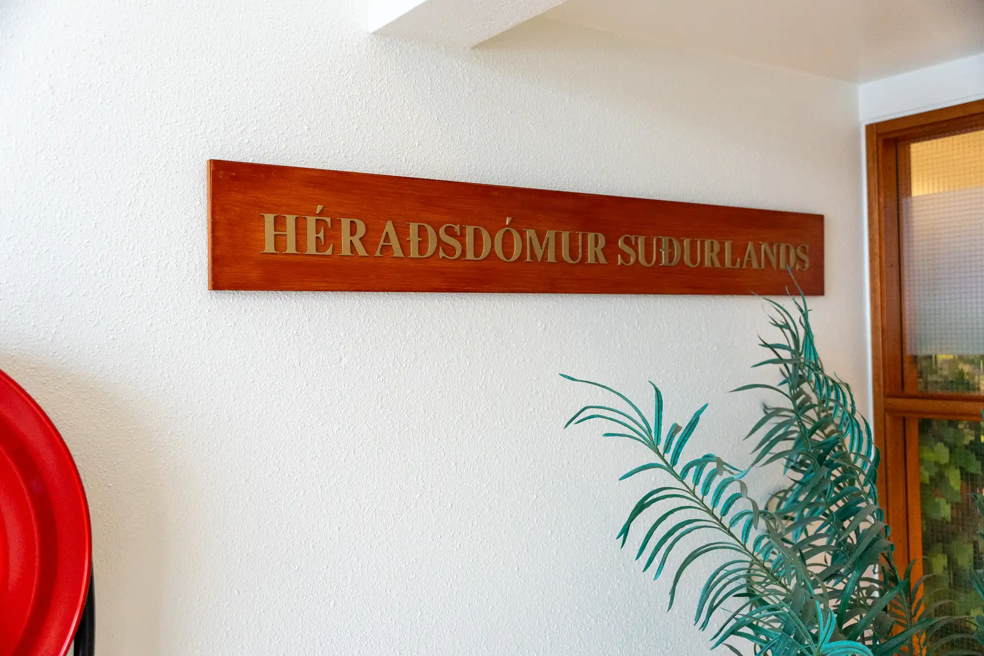 Ákærður vegna banaslyss við Vík í sumar
