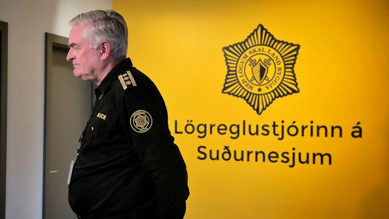 Á­kvarðanir um að­gengi að Grinda­vík lausar í reipunum - Vísir