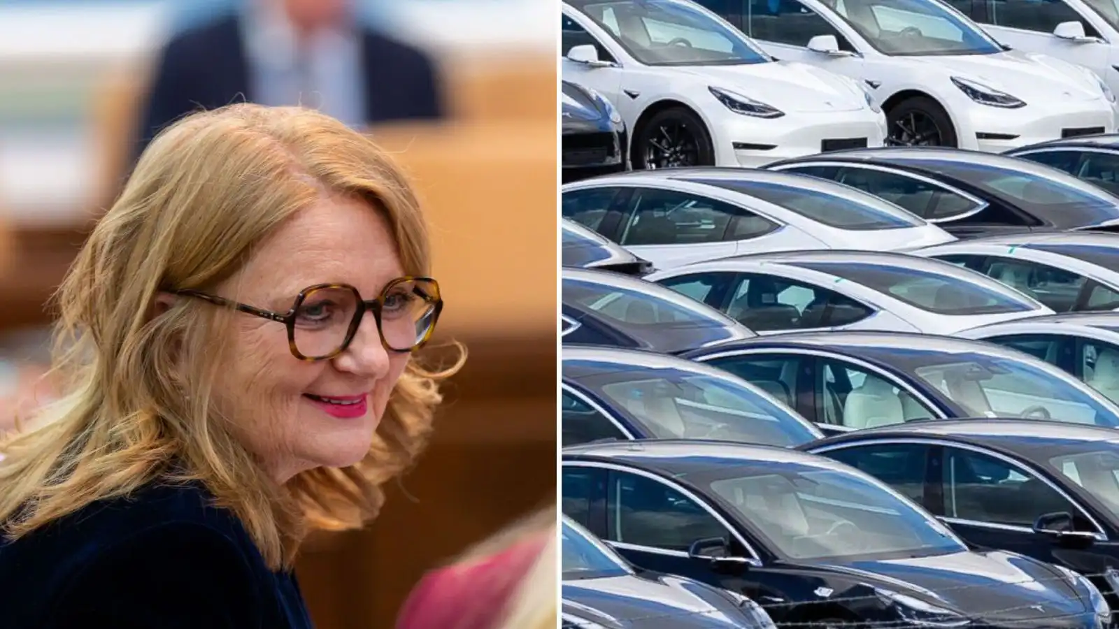 Á­kveðið á­lag sem maður sé undir án þess að fatta það - Vísir