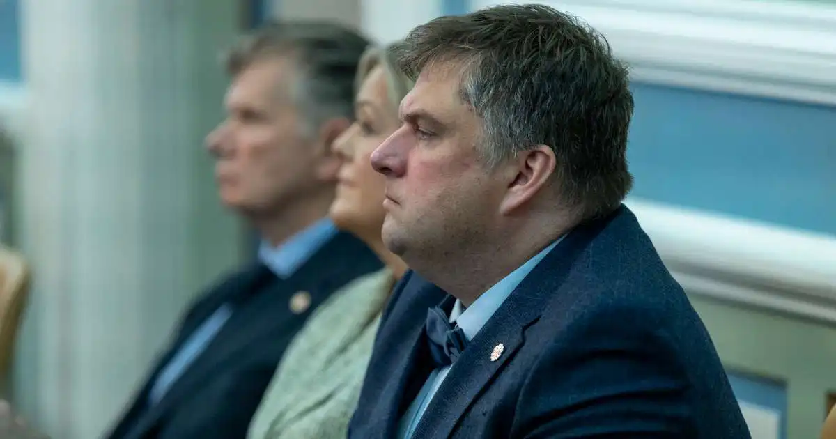 Ákvörðun ekki tekin á fundi utanríkismálanefndar
