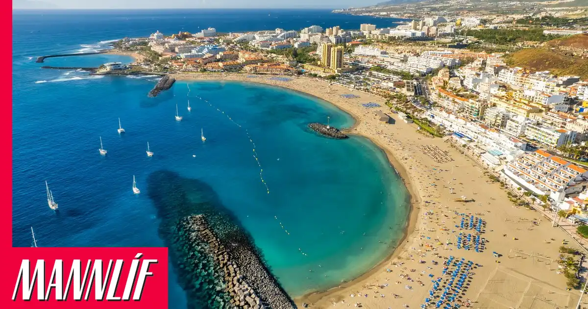 Aldraður ferðamaður lést eftir að hafa verið rændur á Tenerife