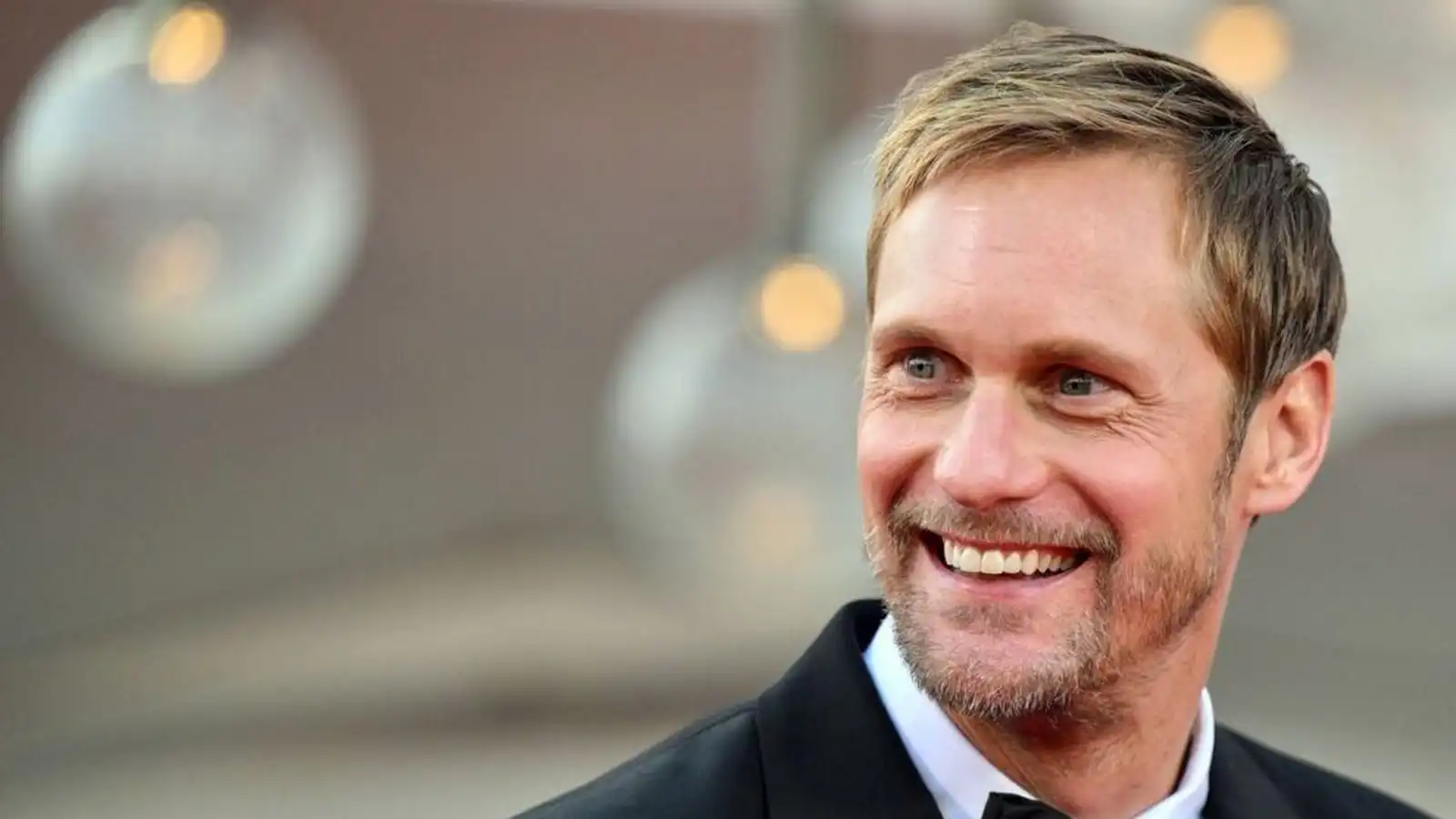 Alexander Skarsgård heiðraður á RIFF - Vísir