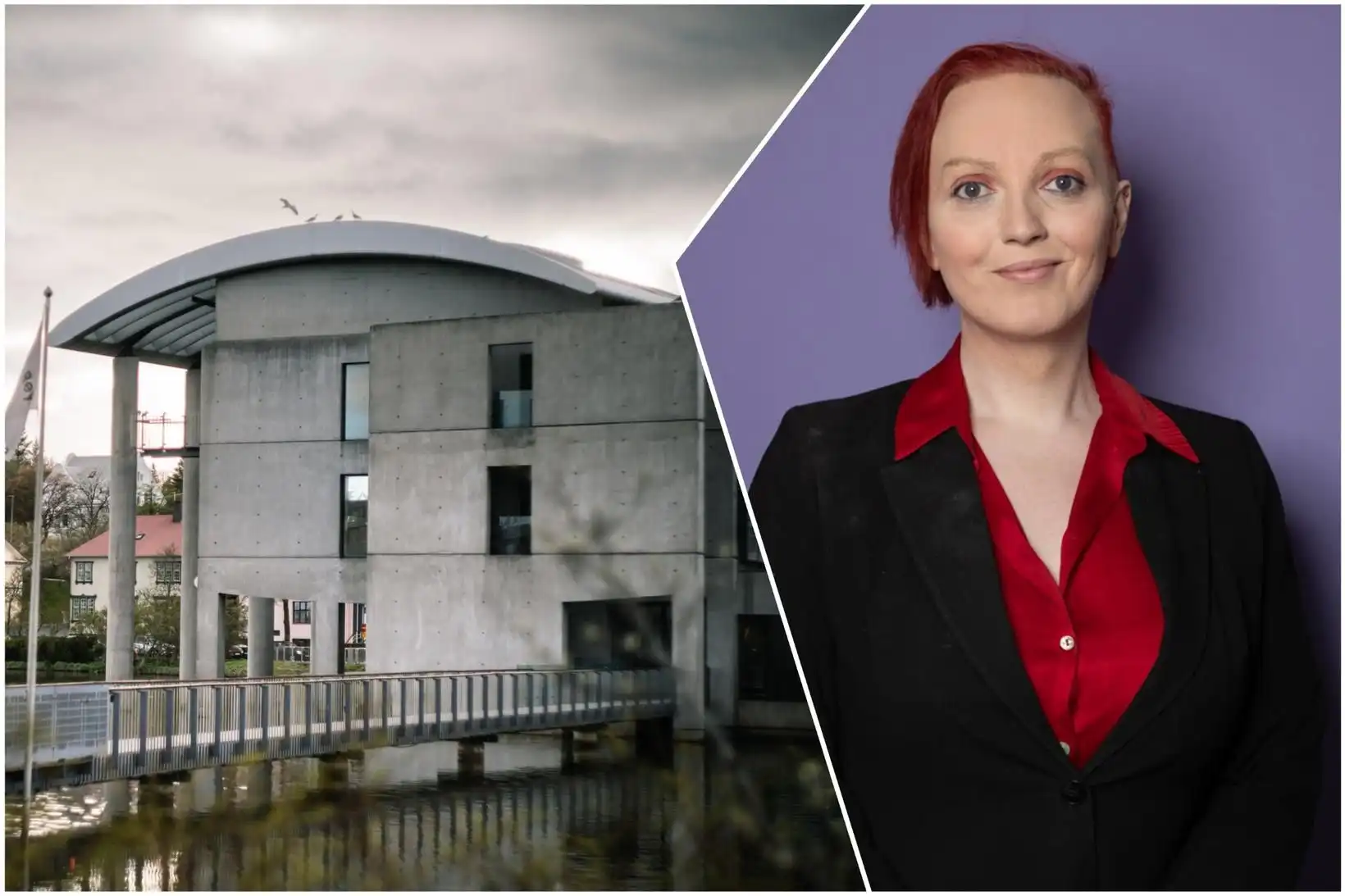 Alexandra klökk: Syrgir vegferð Reykjavíkurborgar - MBL.IS