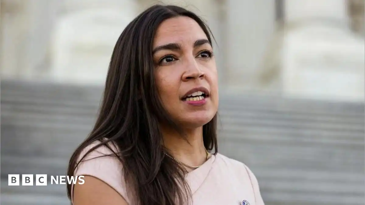 Alexandria Ocasio-Cortez reveals she is freezing her eggs and hasn't 'ruled out' presidential run