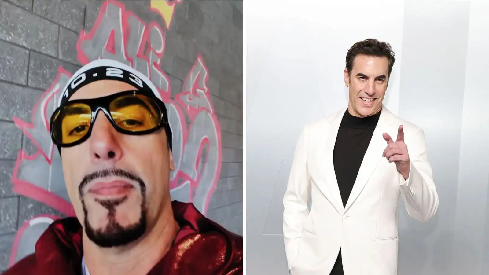 Ali G snýr aftur - Vísir