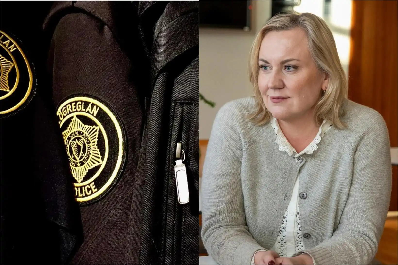 AliExpress-lögreglufatnaður varðar ekki ráðherra - MBL.IS