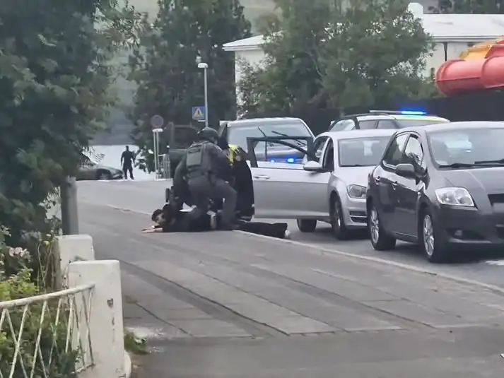 Allir fimm lausir eftir yfirheyrslur vegna vopnamáls á Akureyri