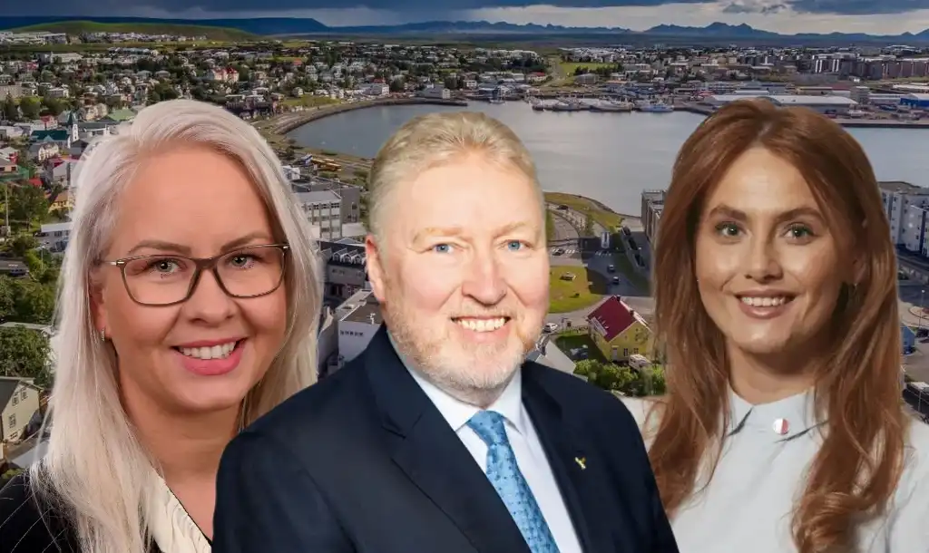 Allt á suðupunkti í Hafnarfirði vegna nýja meirihlutans – „Algjörlega glatað“ - DV