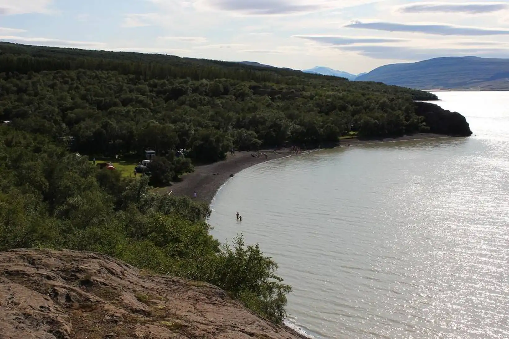 Allt að fyllast og síminn á fullu - MBL.IS