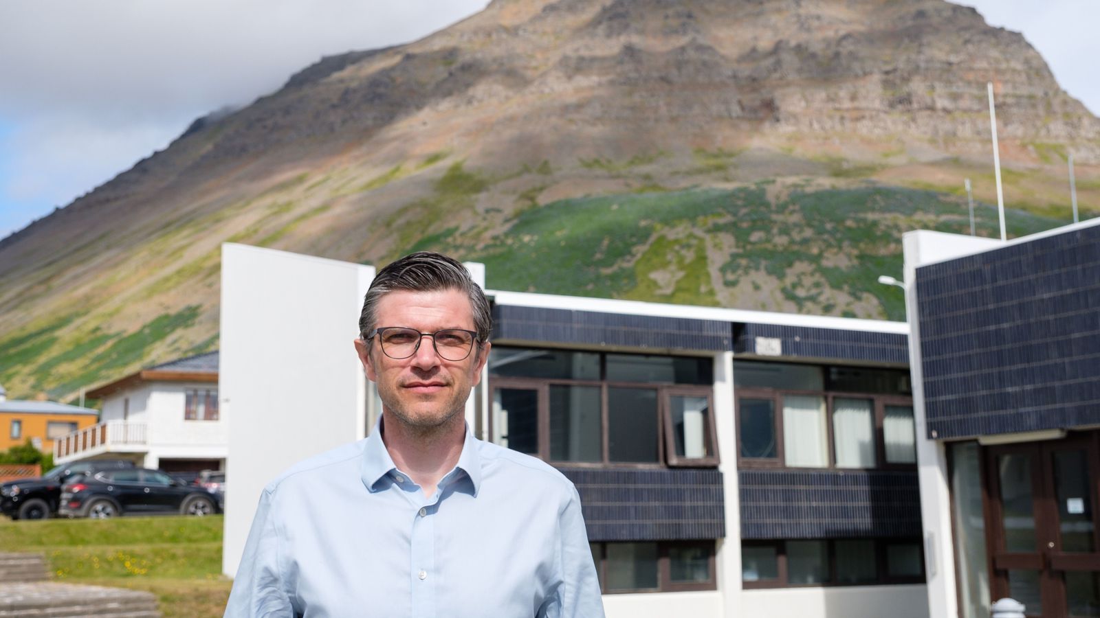 Allt í blússandi botni í Bolungar­vík þrátt fyrir lokun Kjör­búðarinnar - Vísir