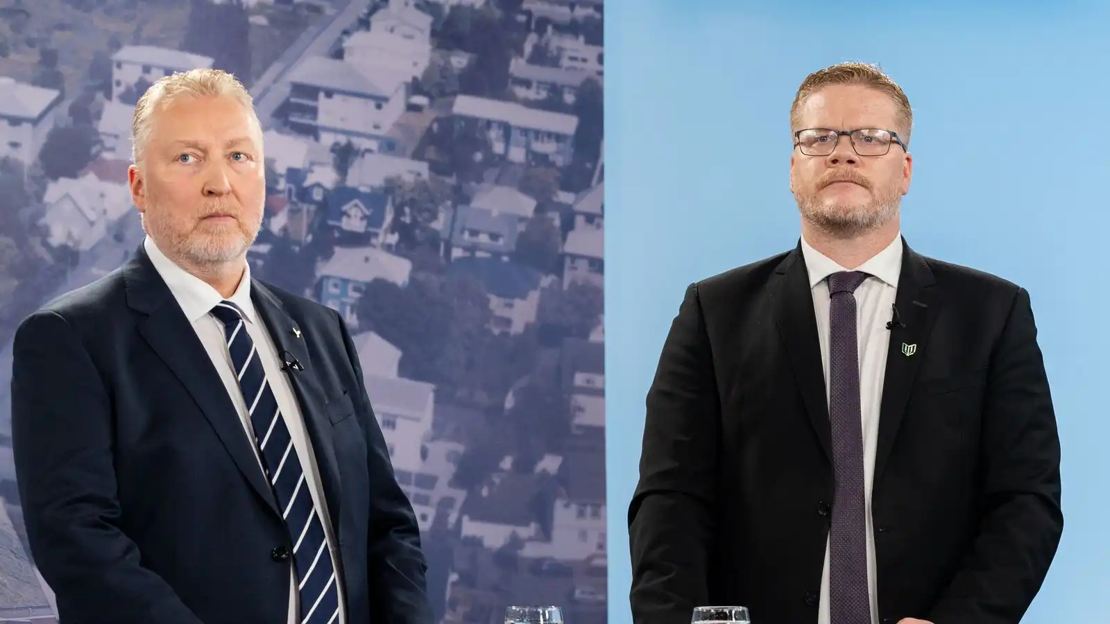 Allt veltur á því hvort handa­band teljist hand­sal - Vísir