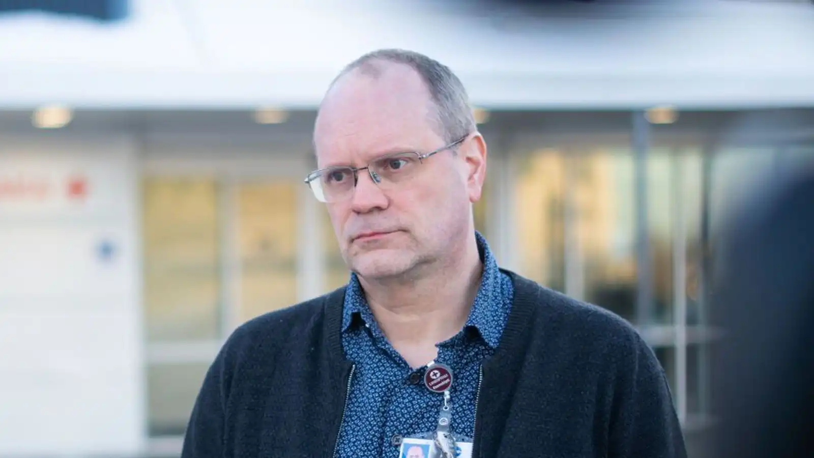 „Alltaf litið á þetta sem eitt­hvað sem bráðamóttakan gerir“ - Vísir