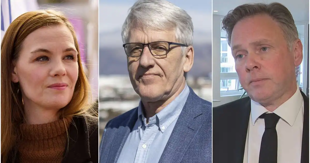„Almenningur ætlar ekki einn að taka þessa ábyrgð á sig“