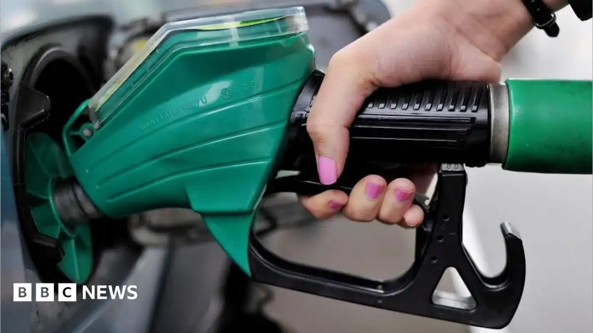 Almost £200,000 of fuel stolen from UK forecourts every day since Iran war began