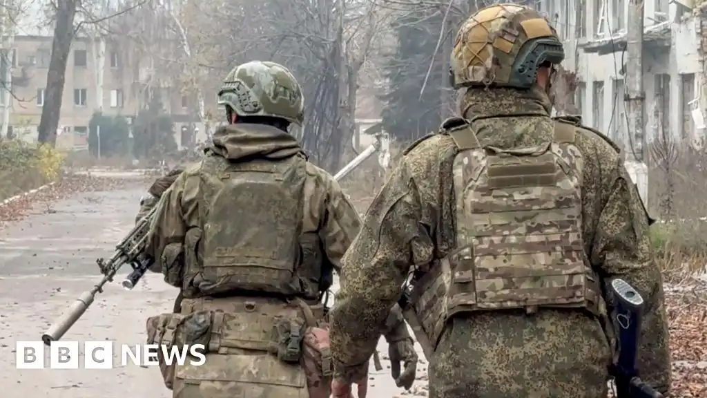 Almost 500,000 Russian soldiers killed since start of Ukraine war