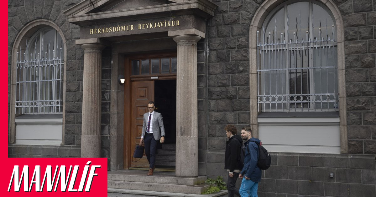 Alnafni ráðherra dæmdur í fangelsi