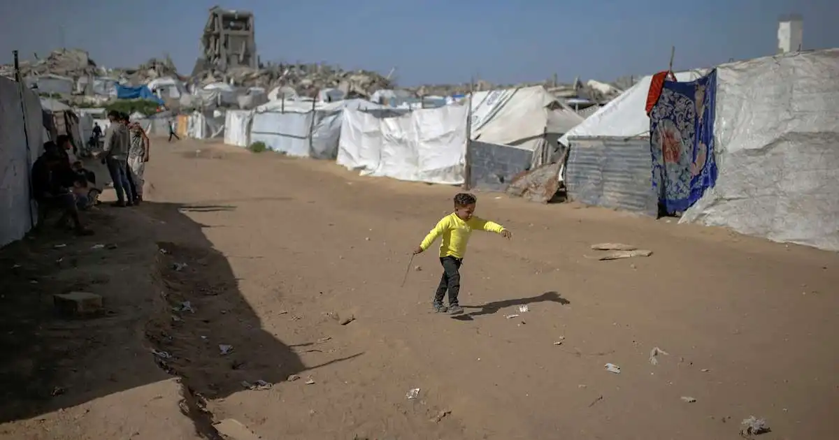 Alþjóðaheilbrigðisstofnunin gagnrýnir tafir á afhendingu hjálpargagna til Gaza