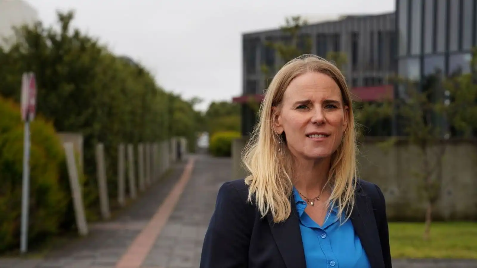 Al­var­legt að ógna fólki með því sem það heldur að sé vopn - Vísir