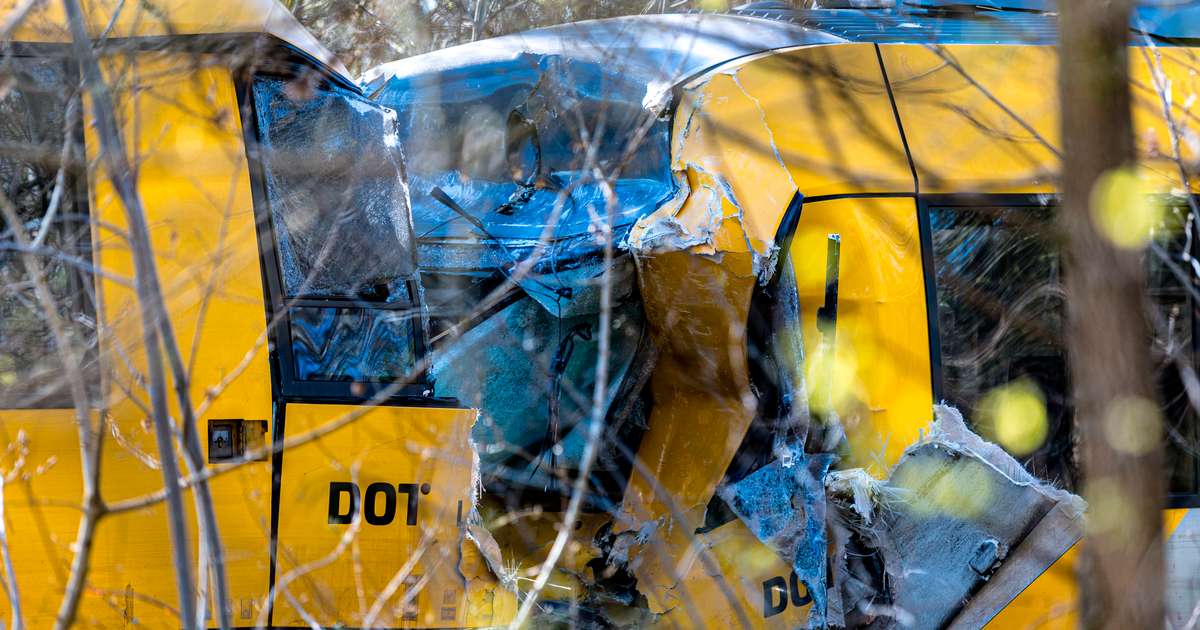 Alvarlegt lestarslys á Norður-Sjálandi