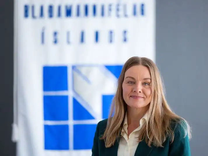 Ályktun Blaðamannafélagsins og Páll skipstjóri