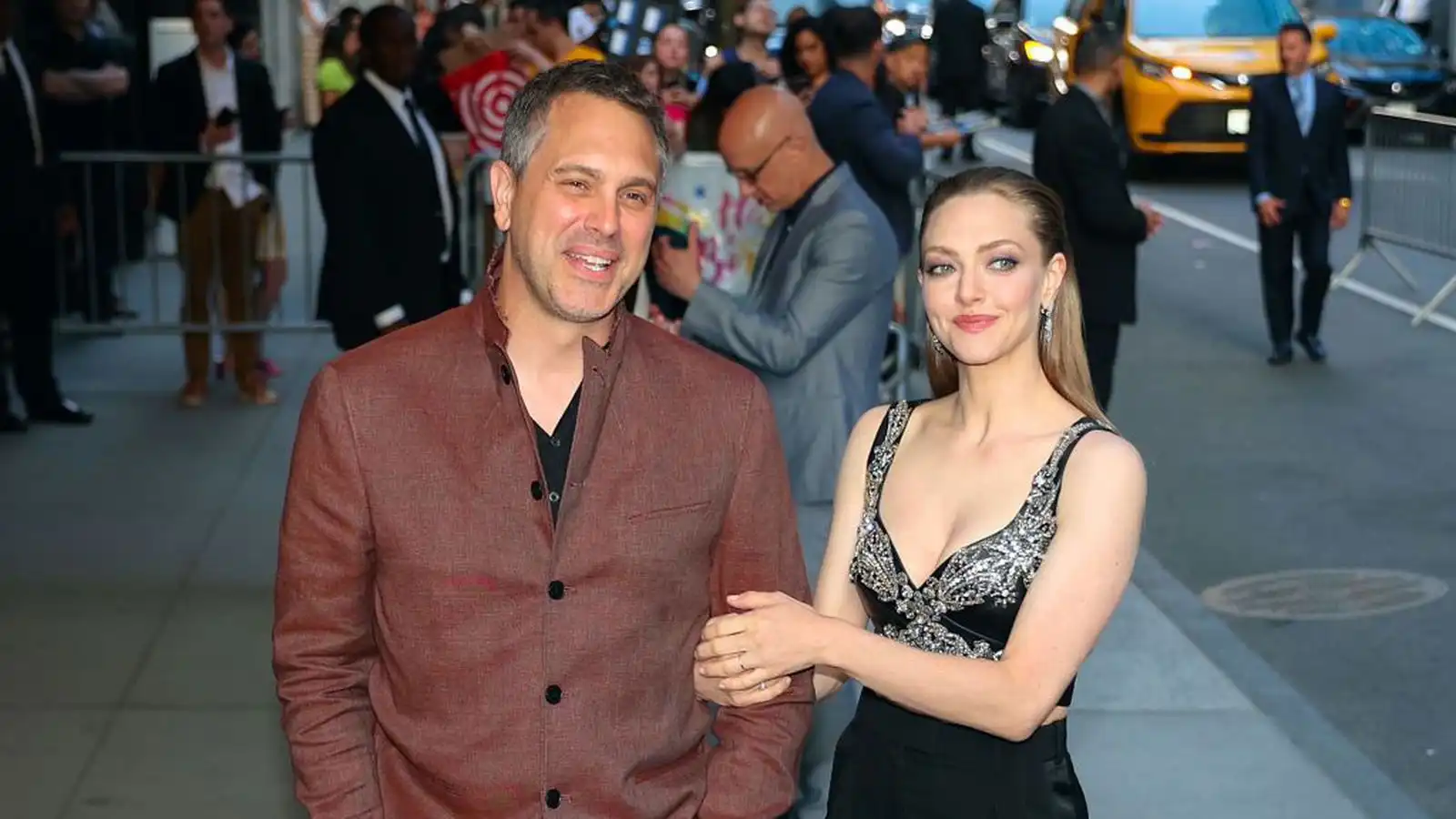 Amanda Seyfried og Thomas Sadoski skilin - Vísir