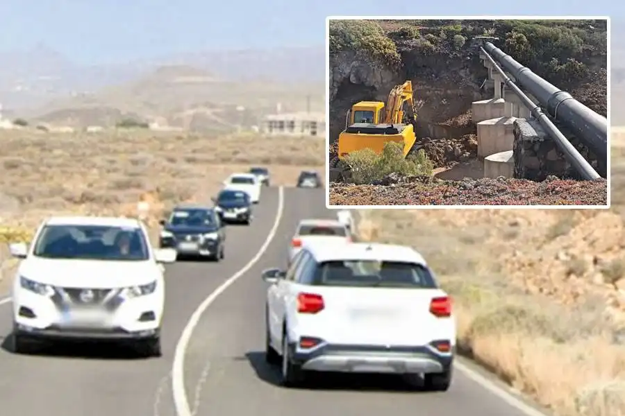 Amarilla Golf access works to drag on until the end of 2026
