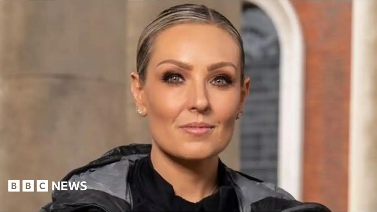 Amy Dowden says she can achieve anything after Celebrity Hunted