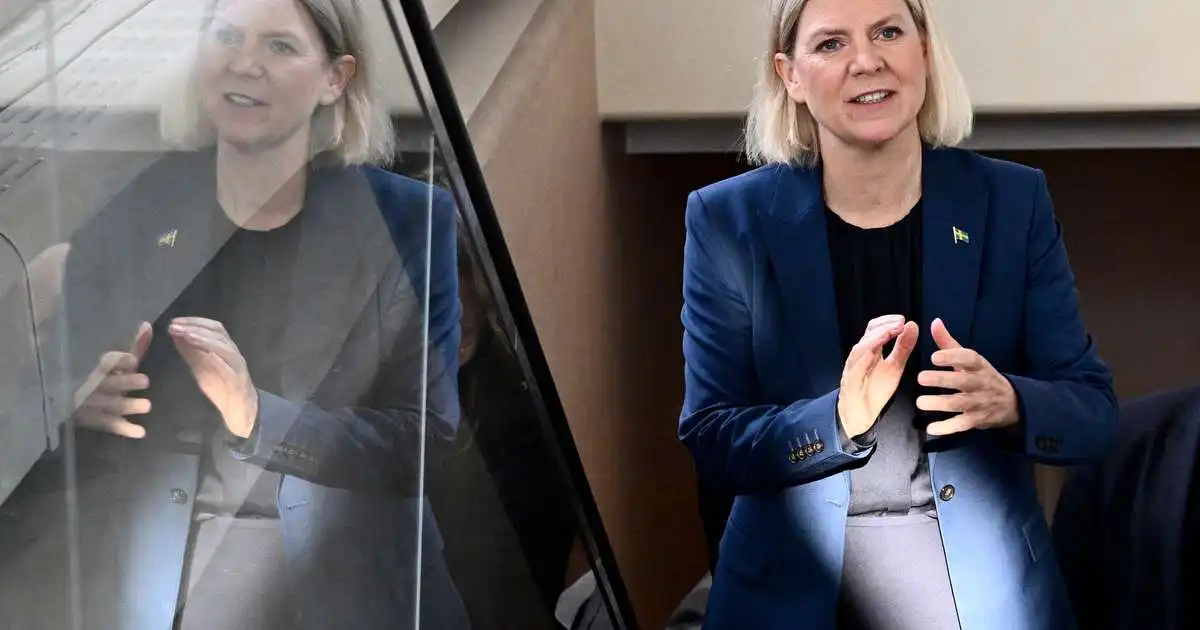 Andersson gerir aðra tilraun til stjórnarmyndunar