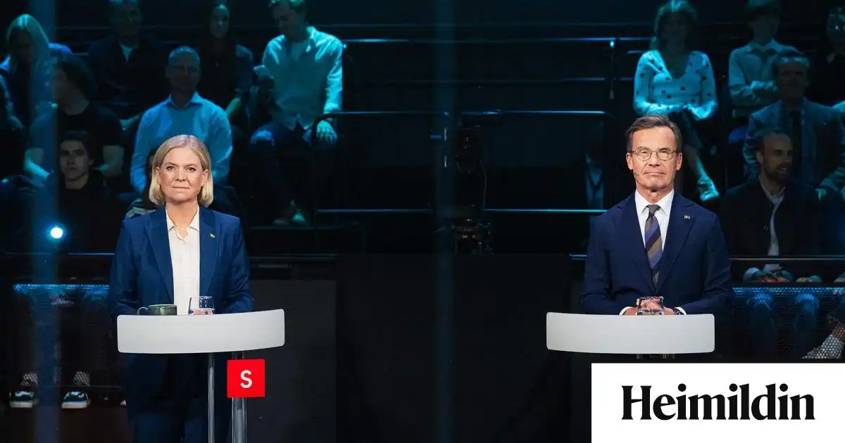 Andersson tókst ekki að mynda ríkisstjórn í Svíþjóð