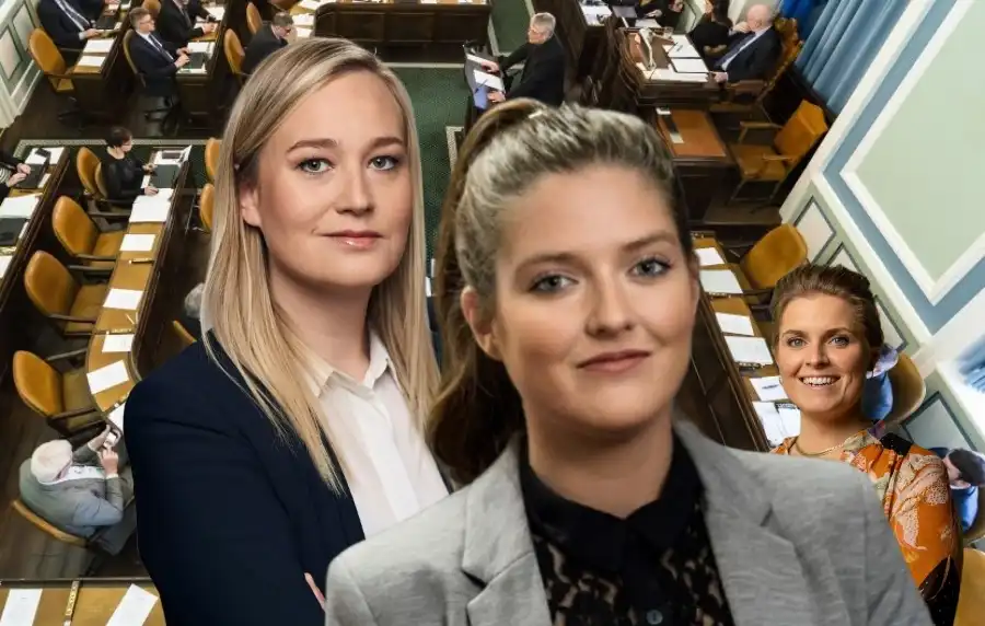 Andrea vill að María Rut og stjórnarliðar líti sér nær: „Fullkomlega ömurlegt og óásættanlegt“ - DV
