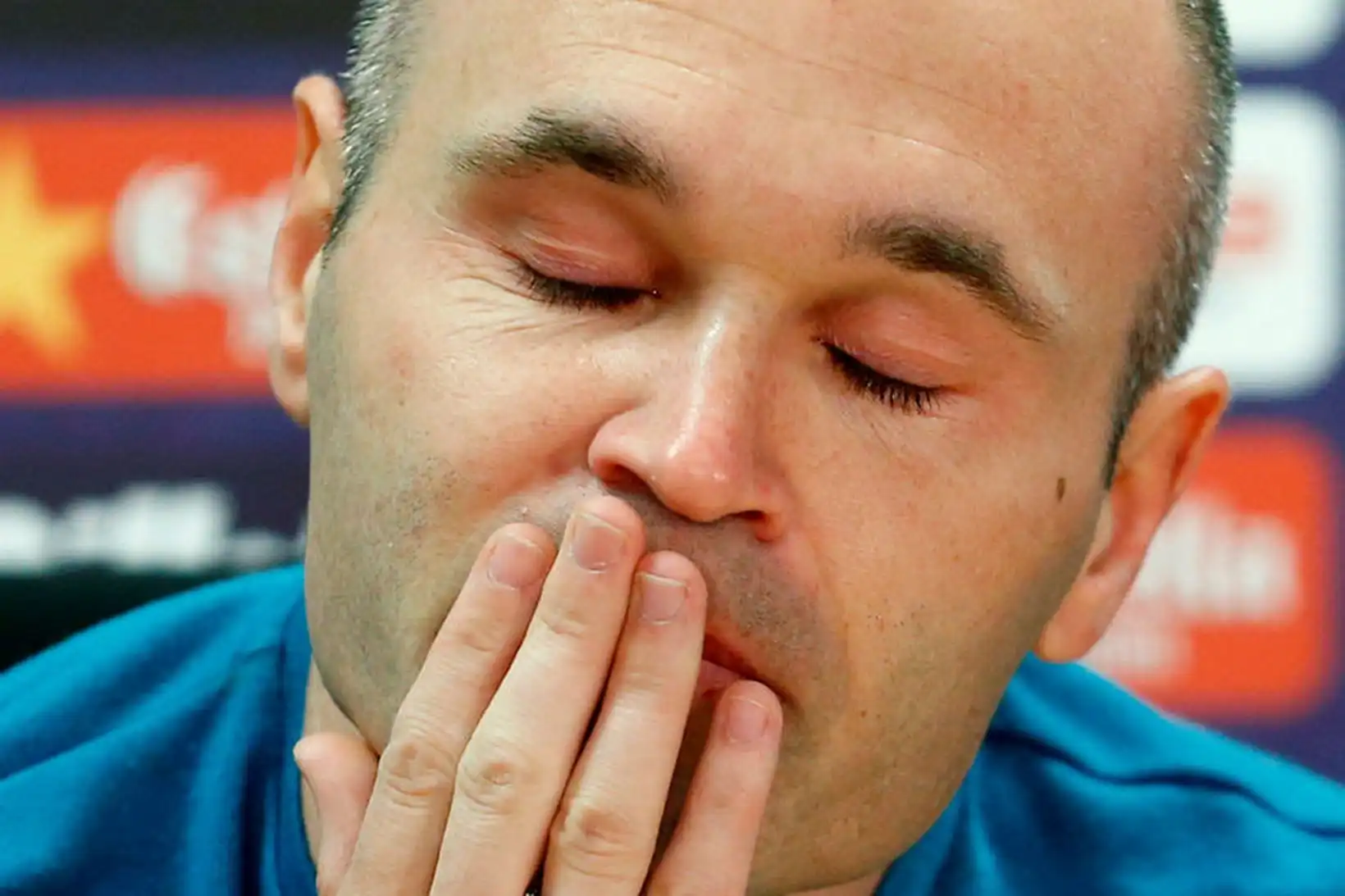 Andrés Iniesta í nýtt starf - MBL.IS