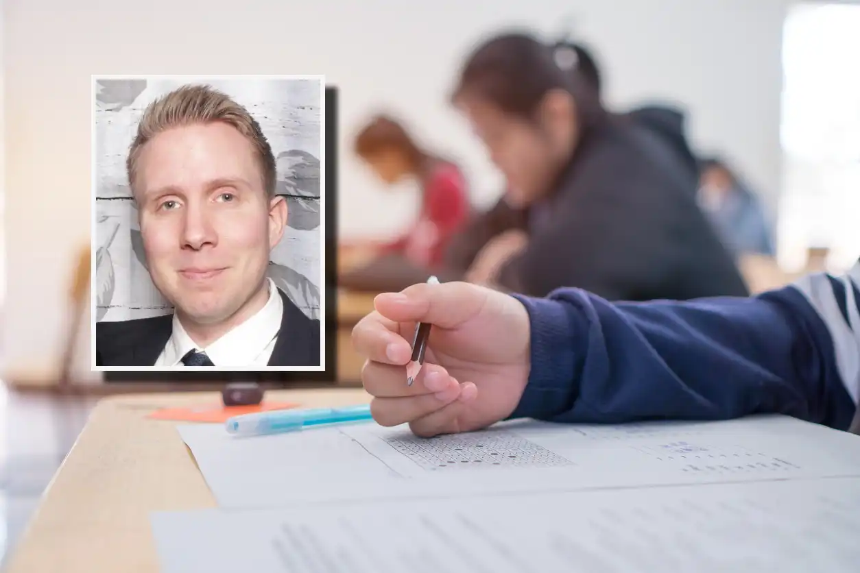 Andri er sleginn: „Undirbúningurinn sem ég fékk var nánast verri en enginn“ - DV