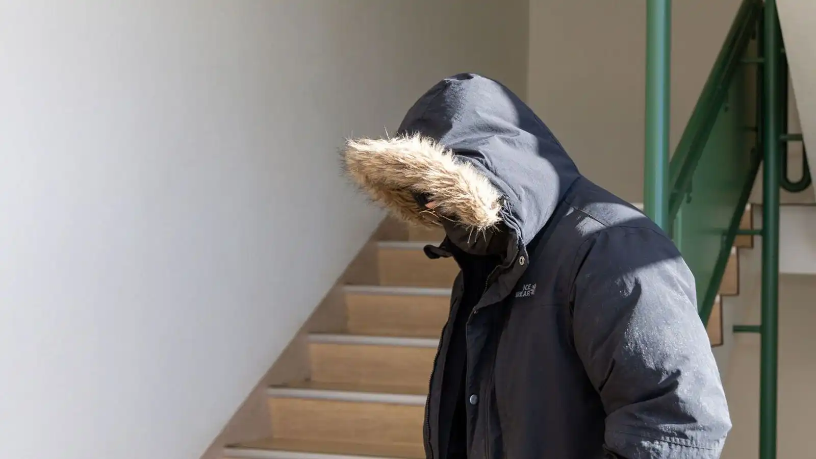 Andri hafi verið yfir­vegaður við hand­tökuna - Vísir