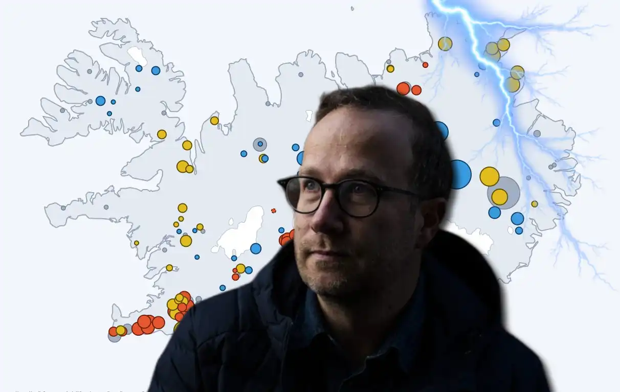 Andri Snær: „Viðskiptaráð eru svo miklir apaheilar að maður gæti sprungið“ – „Talibanar að sprengja styttur hagfræði“