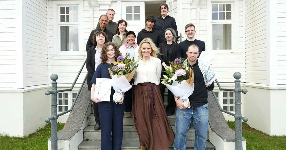 Andrými hlýtur Mannréttindaverðlaun Reykjavíkurborgar