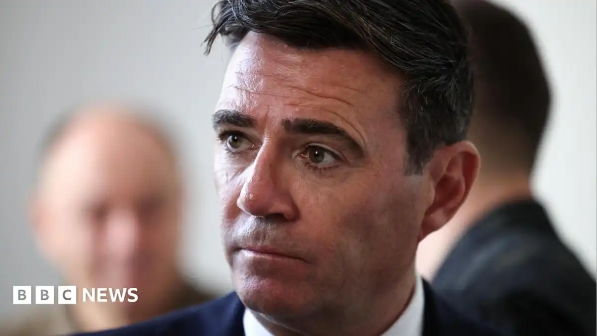 Andy Burnham calls National Economic Council summit with UK nations