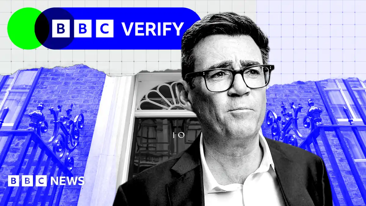 Andy Burnham: Five headaches for the incoming prime minister