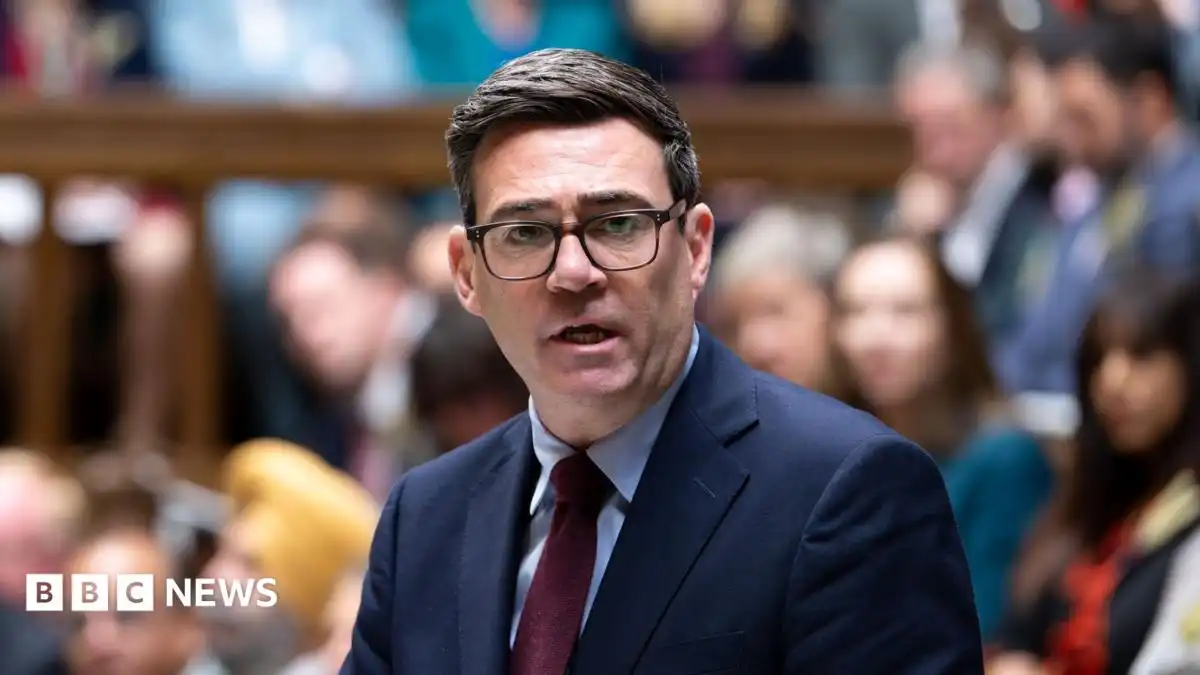 Andy Burnham: National security can't come at expense of social security