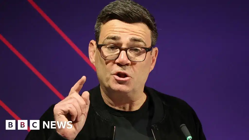 Andy Burnham pledges not to 're-run' Brexit arguments