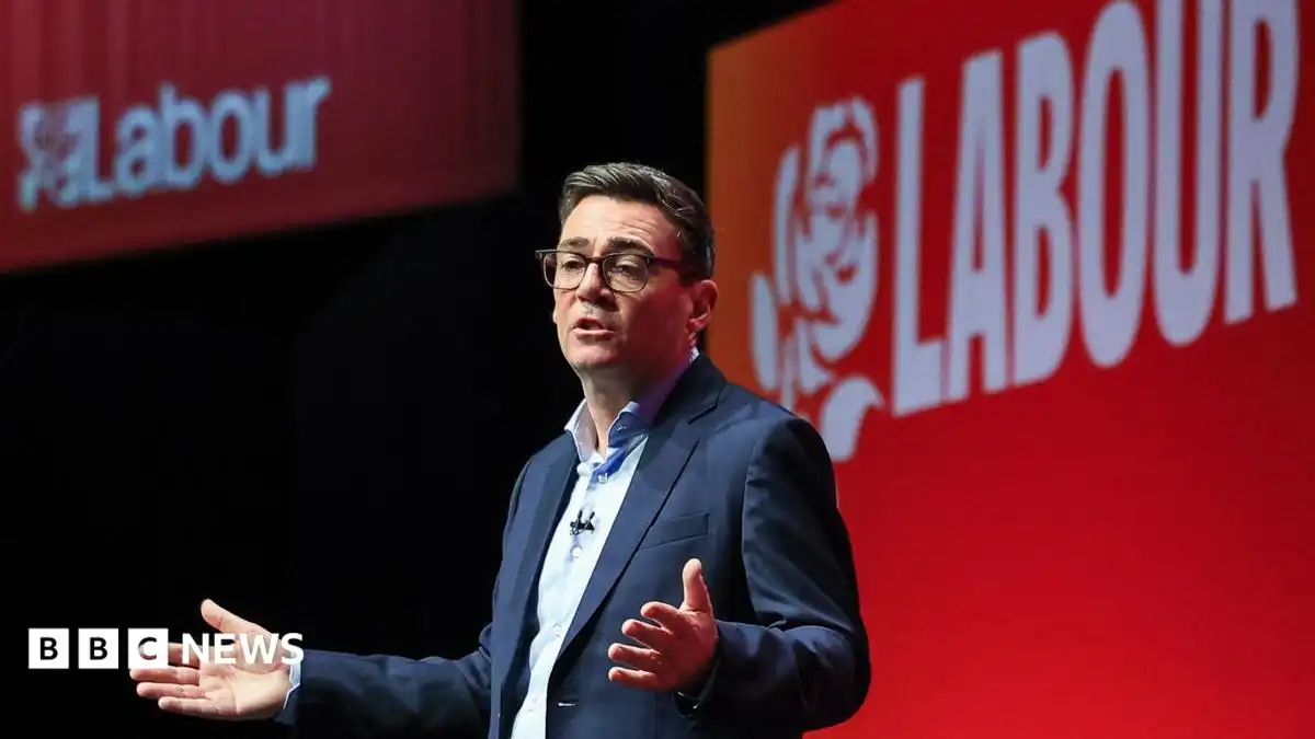 Andy Burnham pledges pension triple lock changes to fund care reforms