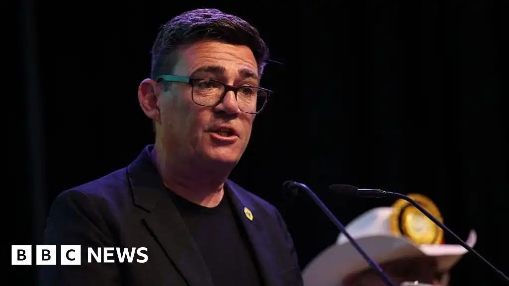 Andy Burnham says his Makerfield by-election win could be turning point