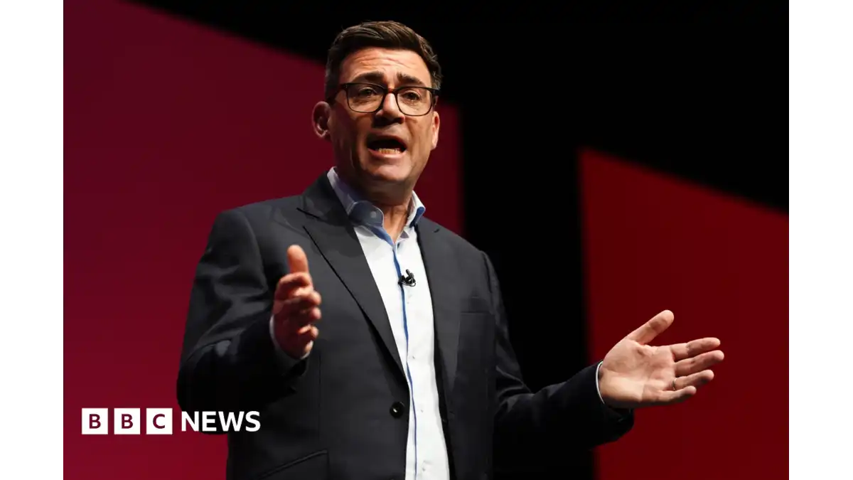 Andy Burnham says UK could go 'all the way' towards rejoining EU