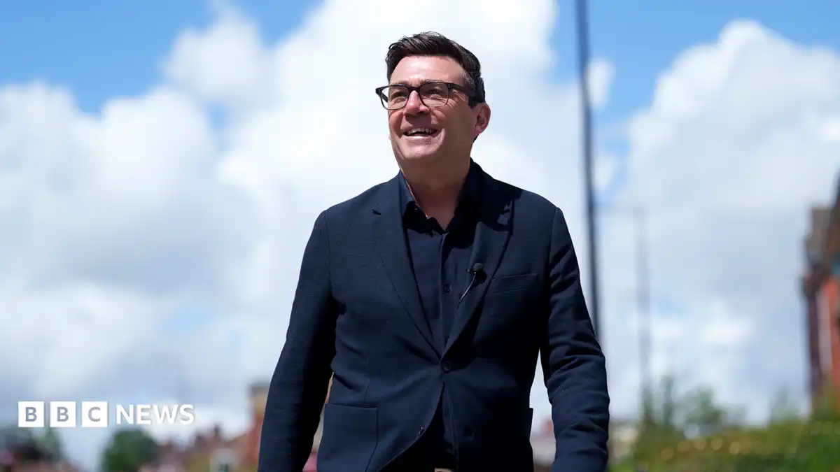 Andy Burnham set for No 10: What Trump, Putin and others will make of him