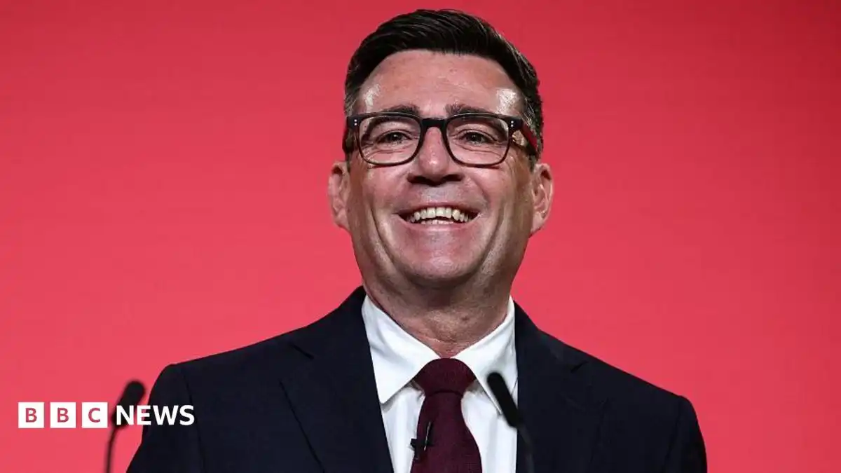 Andy Burnham to promise 'more breathing room' as he takes over as PM